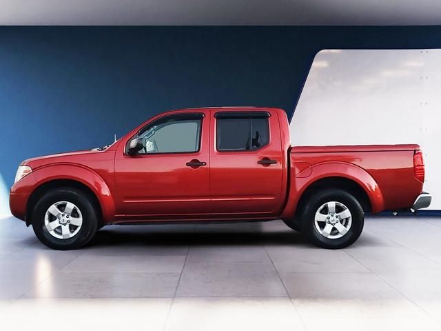 2012 Nissan Frontier SV