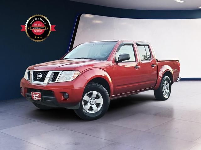 2012 Nissan Frontier SV