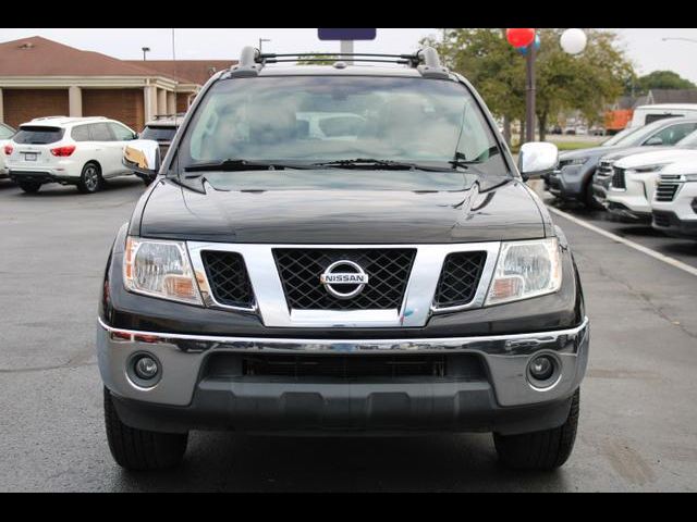 2012 Nissan Frontier SL