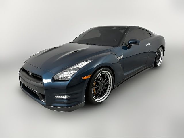 2012 Nissan GT-R Black Edition