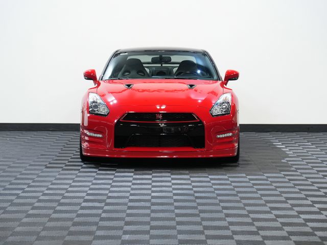 2012 Nissan GT-R Premium