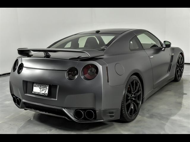 2012 Nissan GT-R Premium