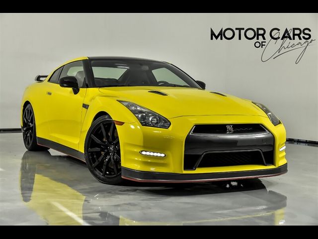 2012 Nissan GT-R Premium