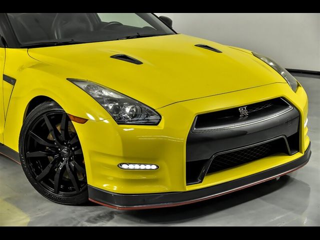 2012 Nissan GT-R Premium