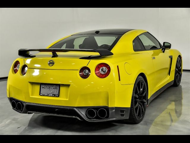 2012 Nissan GT-R Premium