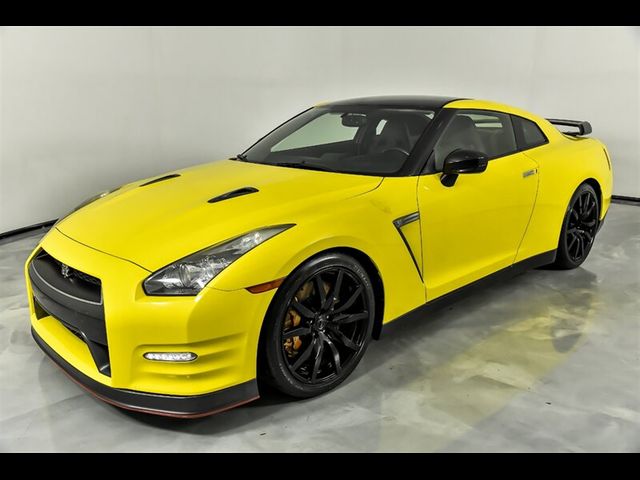 2012 Nissan GT-R Premium