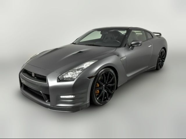 2012 Nissan GT-R Premium