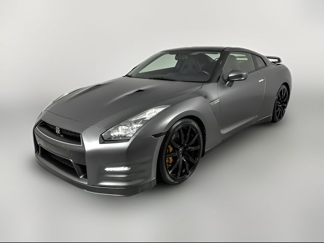 2012 Nissan GT-R Premium