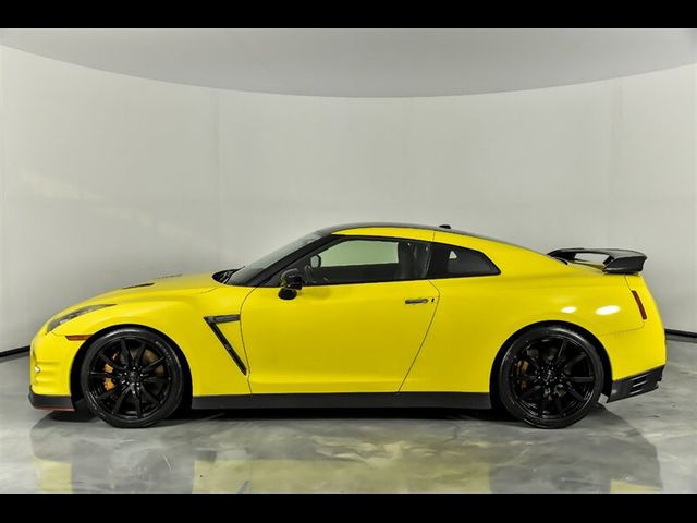 2012 Nissan GT-R Premium