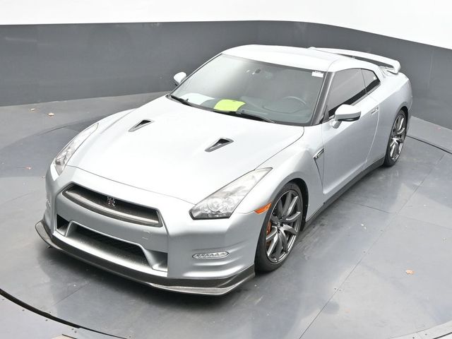 2012 Nissan GT-R Premium