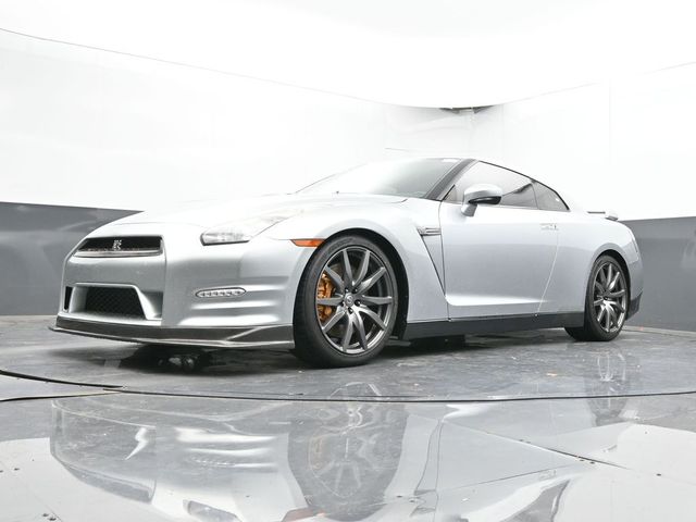 2012 Nissan GT-R Premium