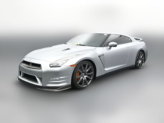 2012 Nissan GT-R Premium