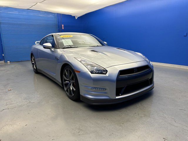 2012 Nissan GT-R Premium