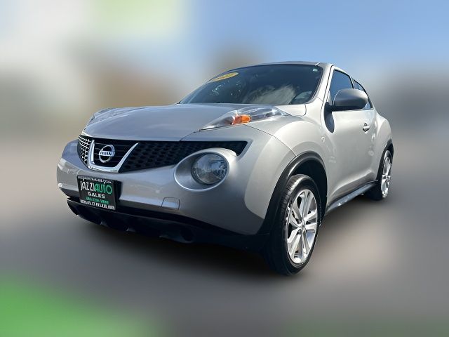 2012 Nissan Juke SV