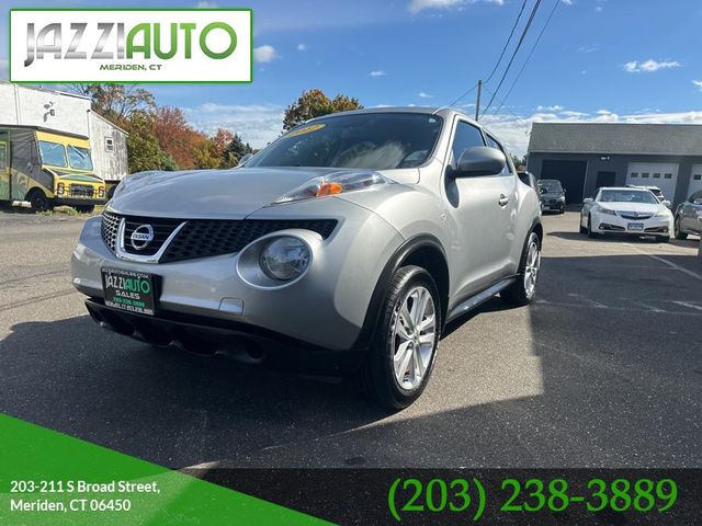 2012 Nissan Juke SV