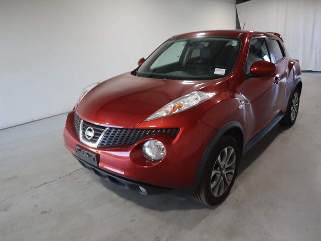 2012 Nissan Juke SL