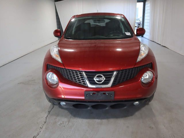 2012 Nissan Juke SL