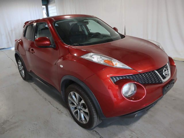 2012 Nissan Juke SL