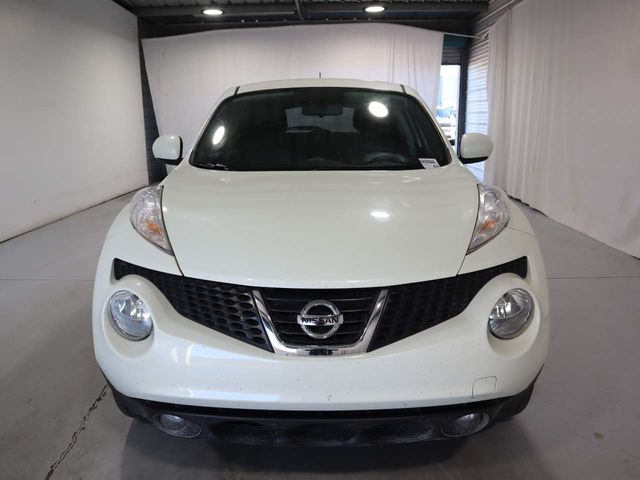 2012 Nissan Juke SL