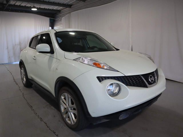 2012 Nissan Juke SL