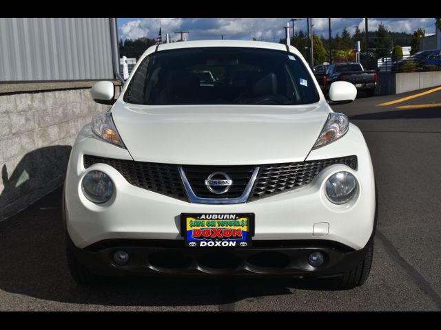 2012 Nissan Juke SL