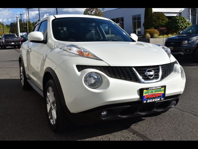 2012 Nissan Juke SL