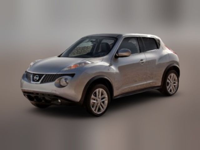 2012 Nissan Juke S