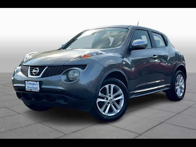 2012 Nissan Juke S