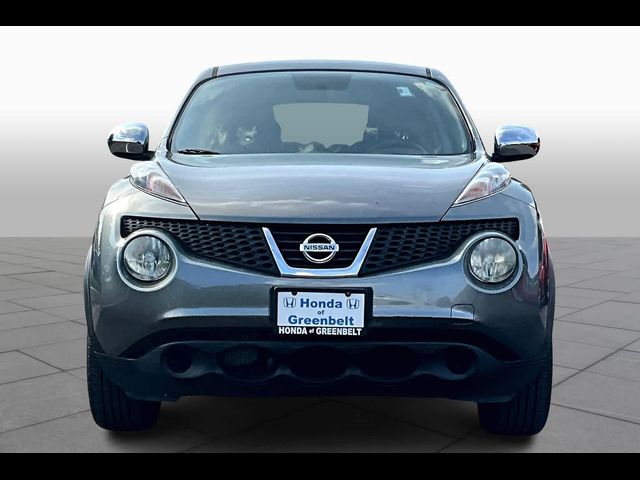 2012 Nissan Juke S