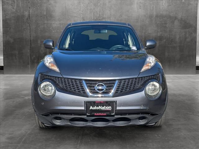 2012 Nissan Juke S