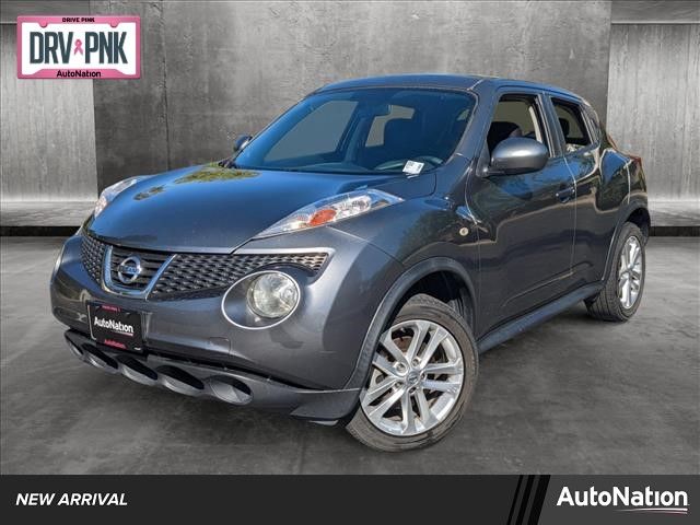 2012 Nissan Juke S