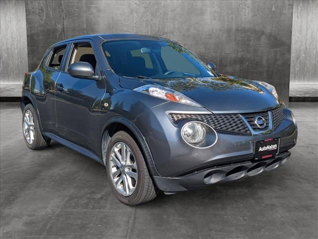 2012 Nissan Juke S