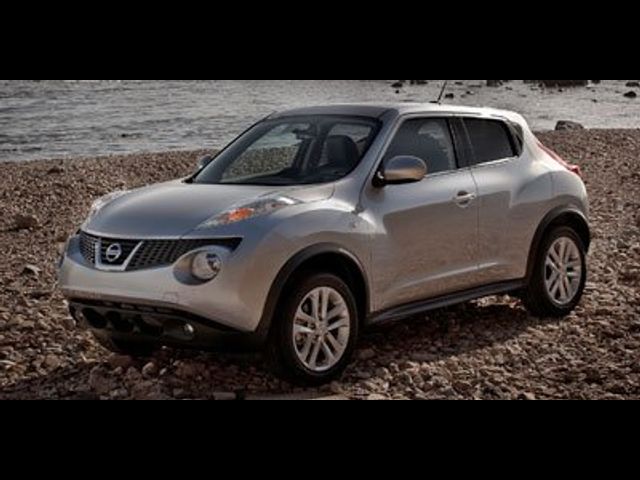 2012 Nissan Juke S