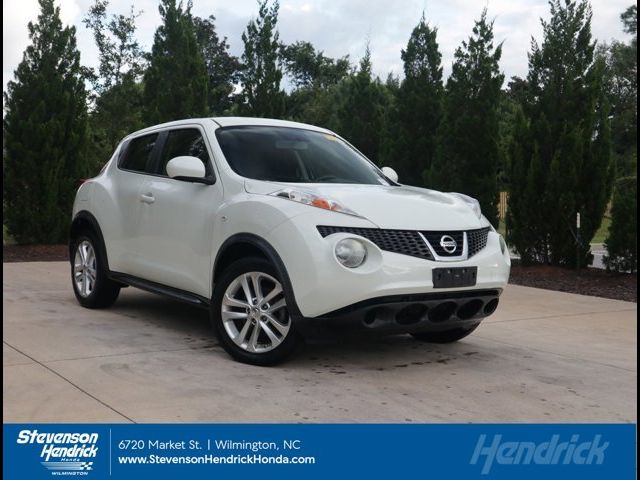 2012 Nissan Juke S