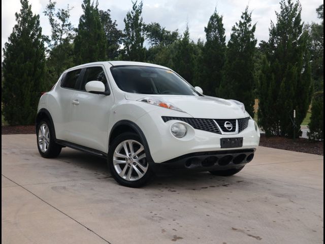 2012 Nissan Juke S