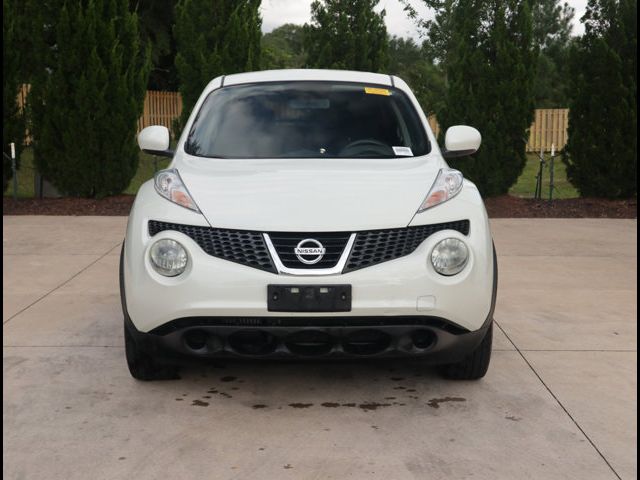 2012 Nissan Juke S