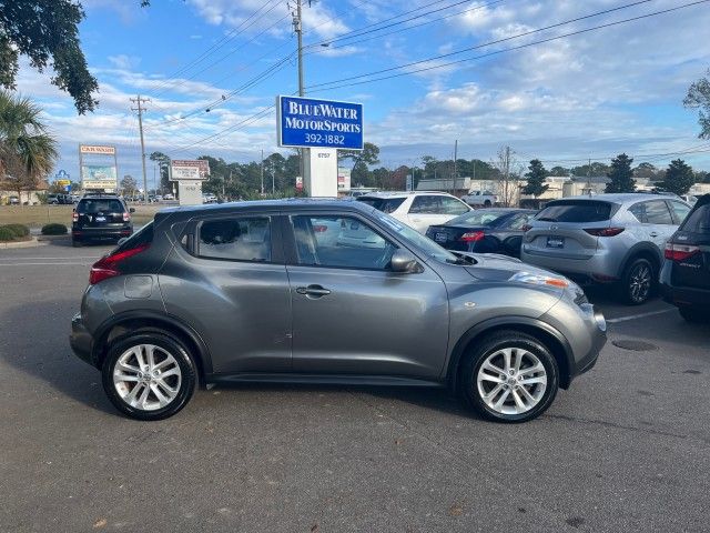 2012 Nissan Juke S