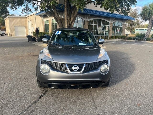 2012 Nissan Juke S