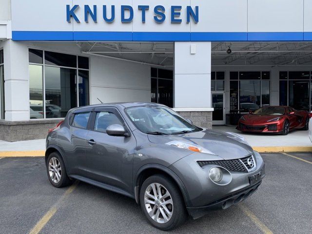 2012 Nissan Juke S