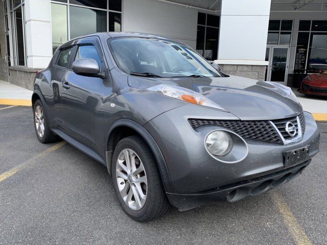 2012 Nissan Juke S