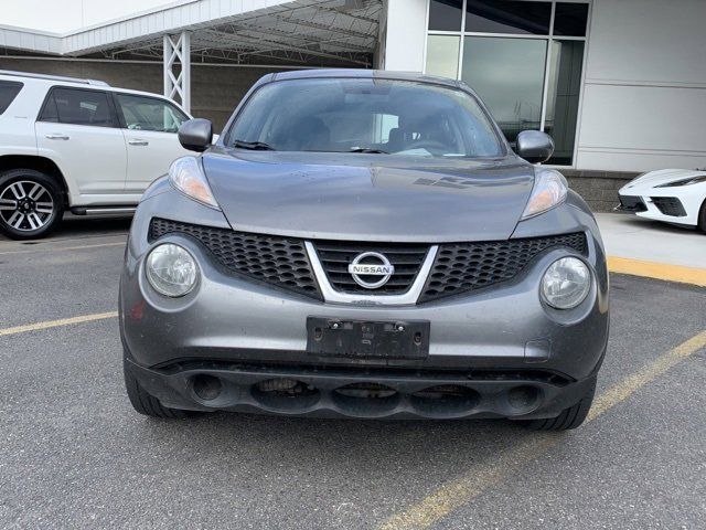 2012 Nissan Juke S