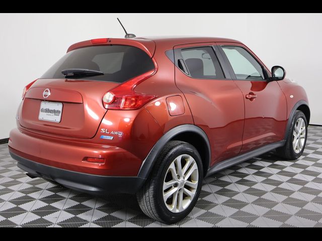 2012 Nissan Juke SL