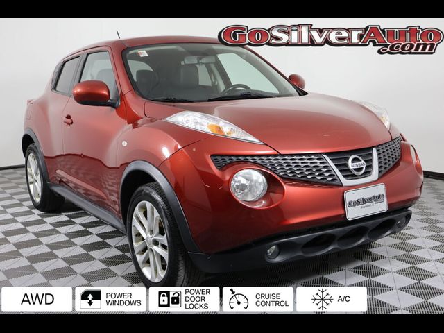 2012 Nissan Juke SL