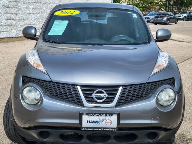 2012 Nissan Juke S