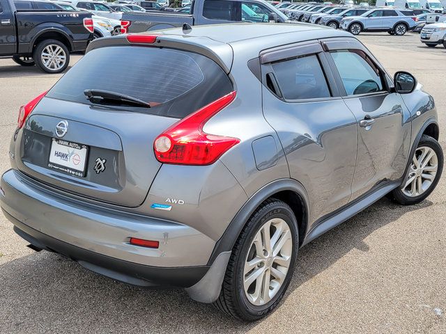 2012 Nissan Juke S