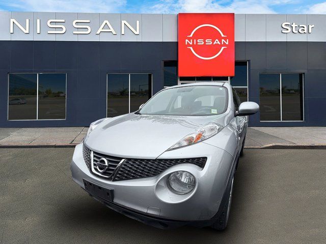 2012 Nissan Juke S