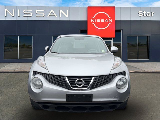 2012 Nissan Juke S