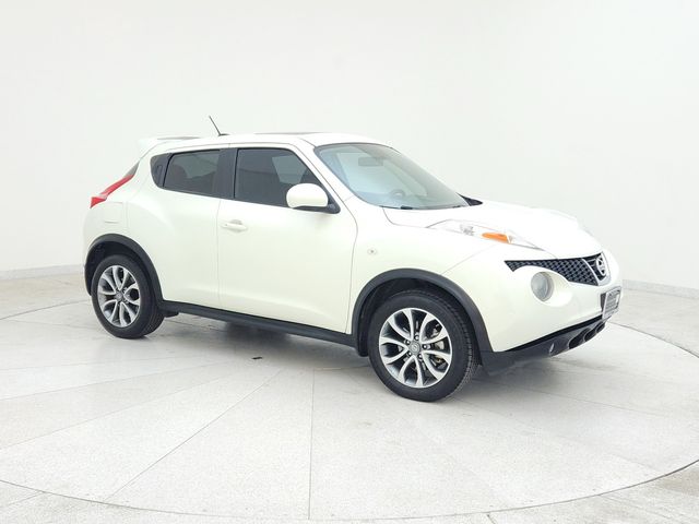 2012 Nissan Juke SL