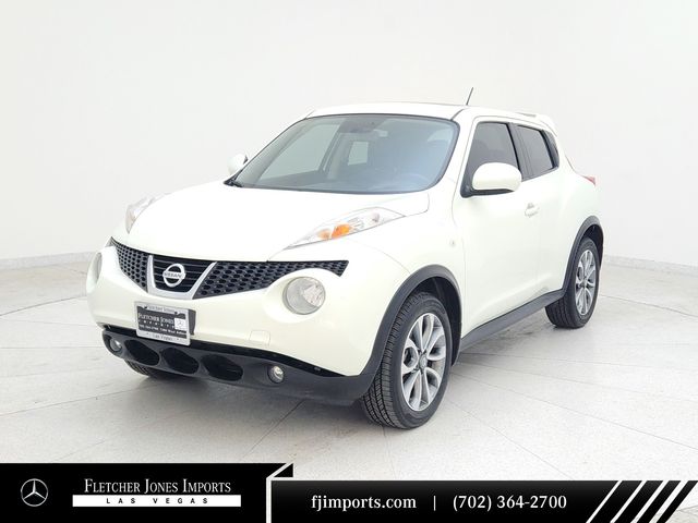 2012 Nissan Juke SL