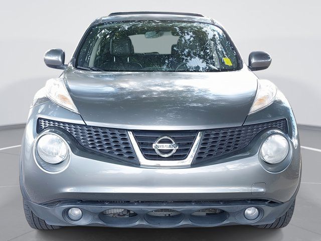 2012 Nissan Juke SL